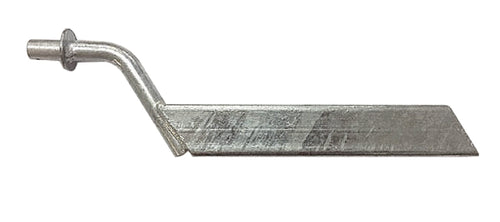 Adjustable Wobble Arm – Galvanised — Viking Rollers