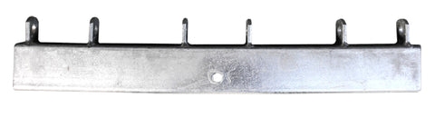Multi Roller Mounting Arm – Galvanised — Viking Rollers