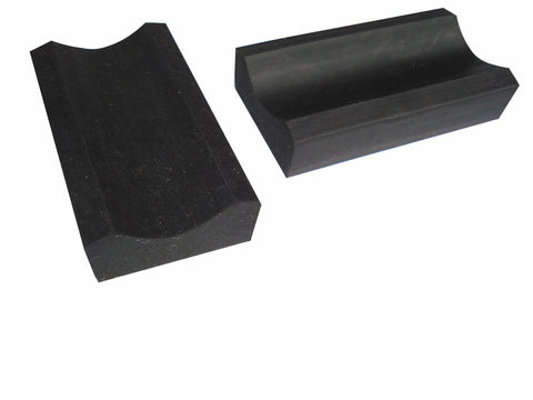 Rubber Block – 65mm x 37mm