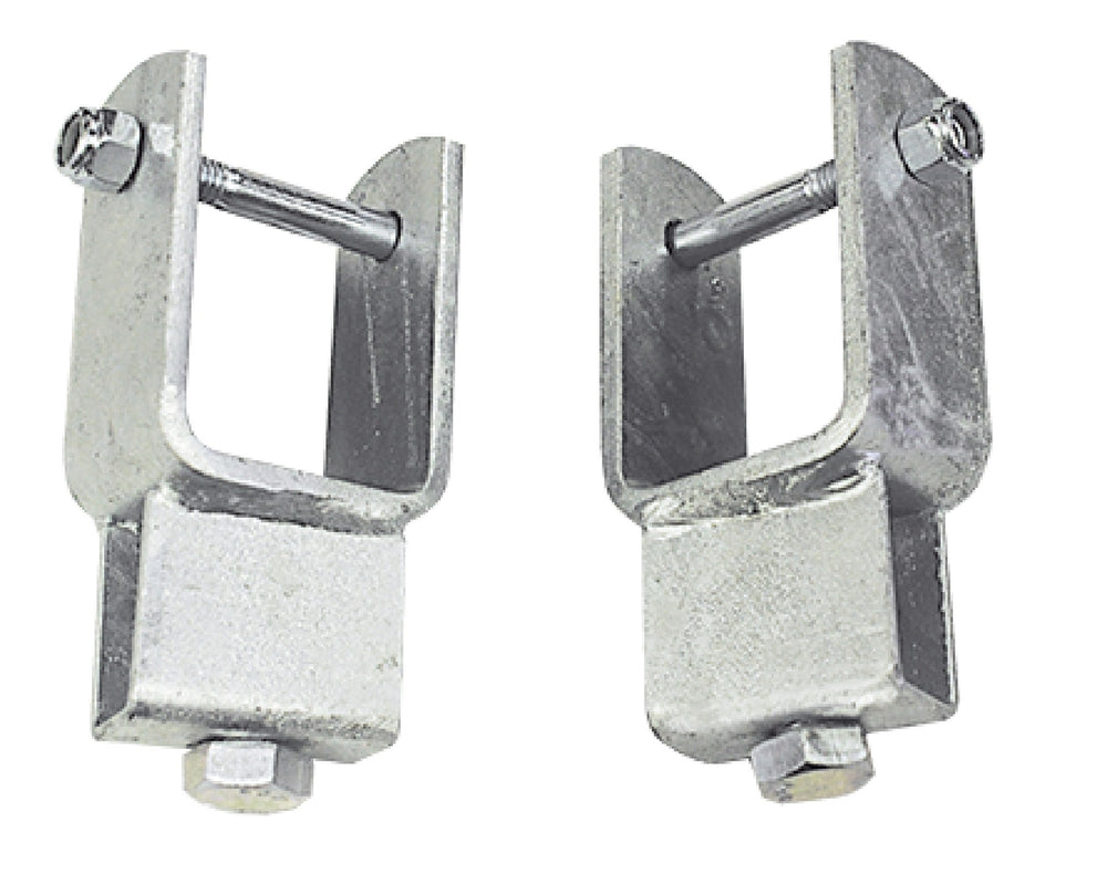 Tube Side Adjuster – Galvanised — Viking Rollers