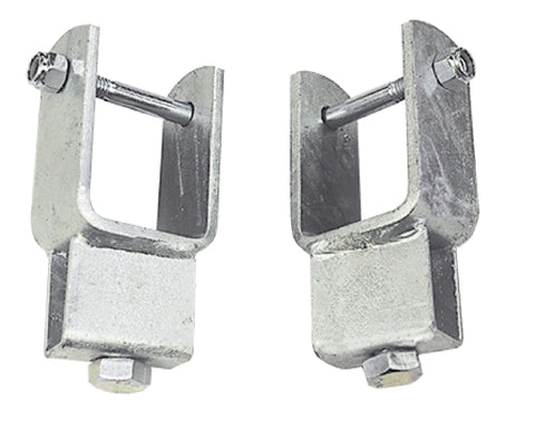 Tube Side Adjuster – Galvanised — Viking Rollers