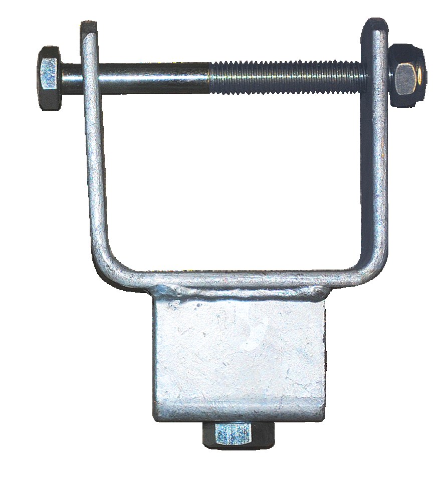 Tube Side Adjuster – Galvanised — Viking Rollers