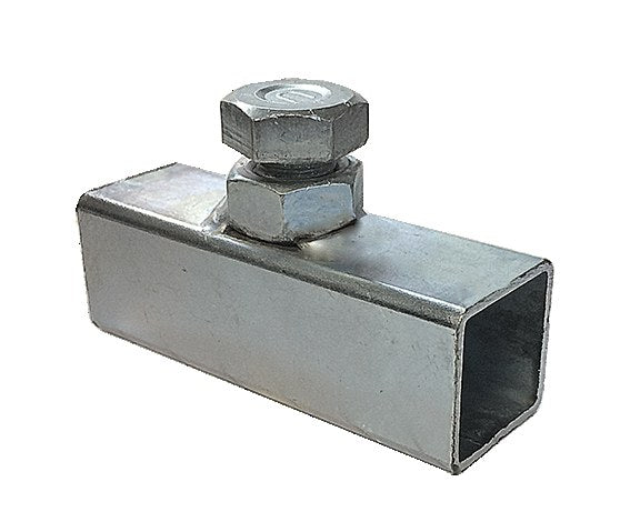 Weld On Roller Bracket – 3” (75mm) — Viking Rollers