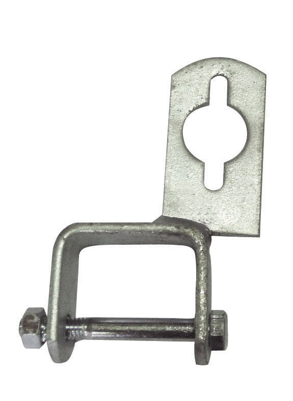 Clamp On Flag – Galvanised