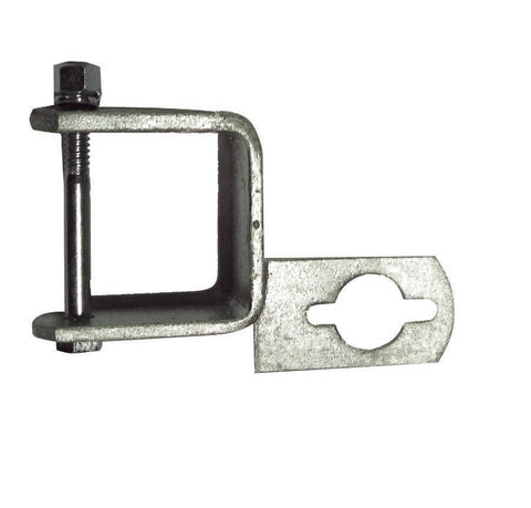 Clamp On Flag – Galvanised — Viking Rollers