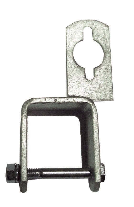 Clamp On Flag – Galvanised