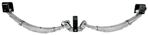 Rocker Spring Assembly – 60mm Dacromet/Galvanised — Viking Rollers