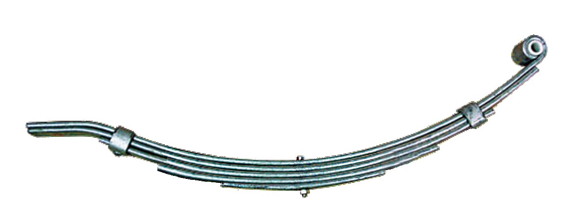 28" Slipper Spring – Dacromet 8mm — Viking Rollers