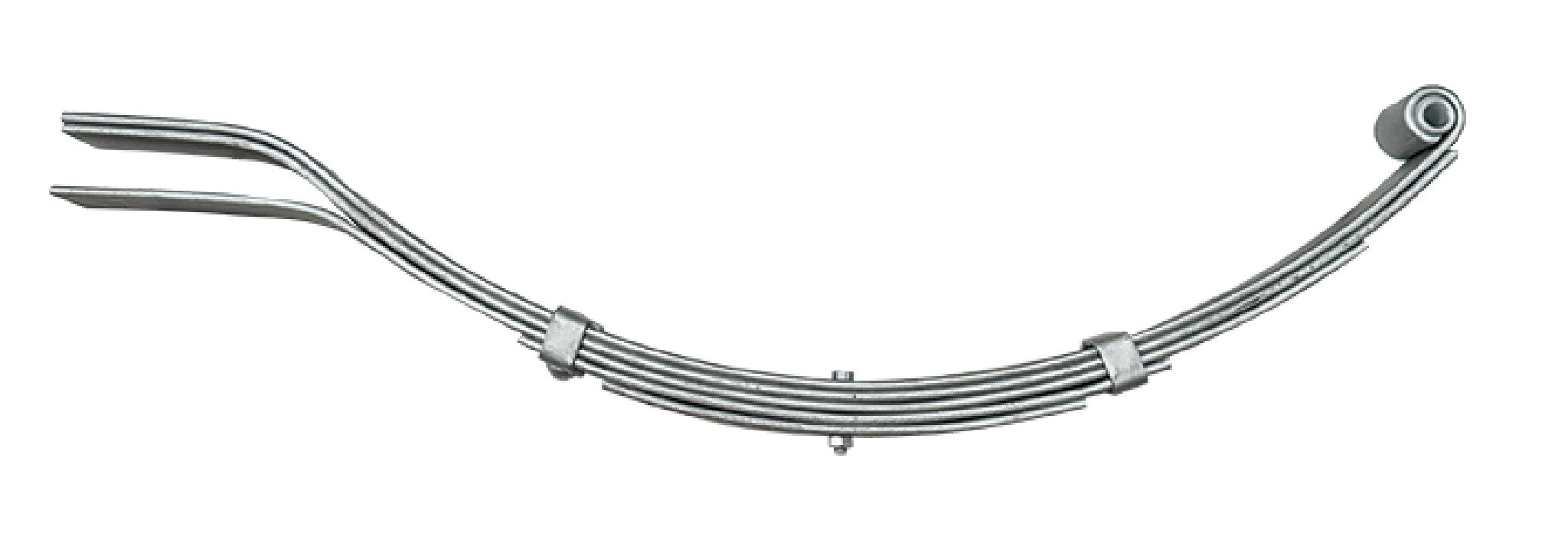 31" Slipper Spring – Dacromet 6mm — Viking Rollers