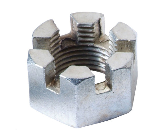 Axle Washers, Nuts & Split Pins — Viking Rollers