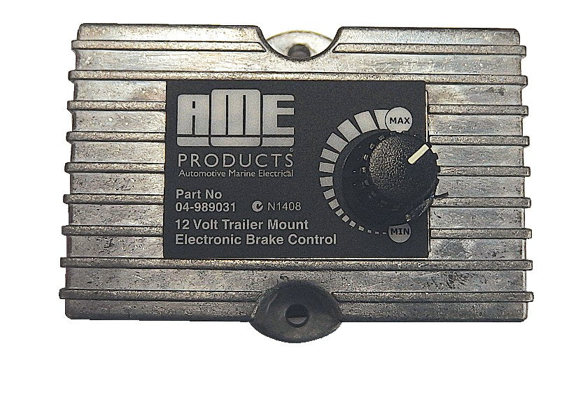 Electric Brake Controller 12V – Trailer Mount — Viking Rollers