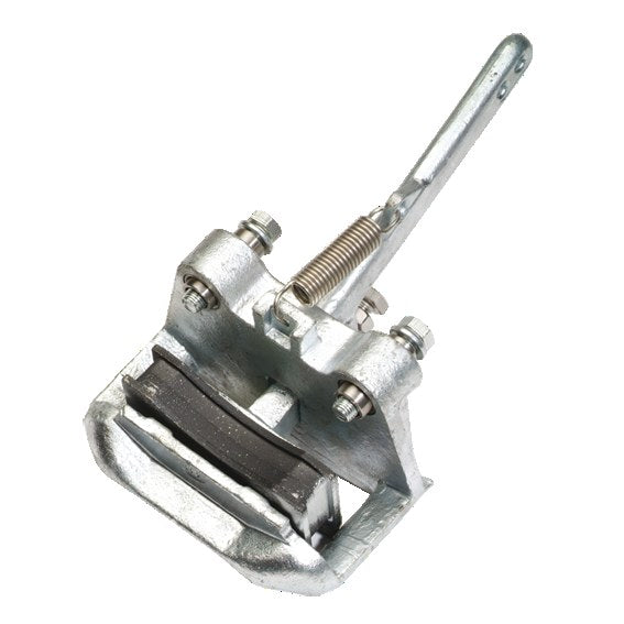 Mechanical Disc Brake Kit – Galvanised — Viking Rollers