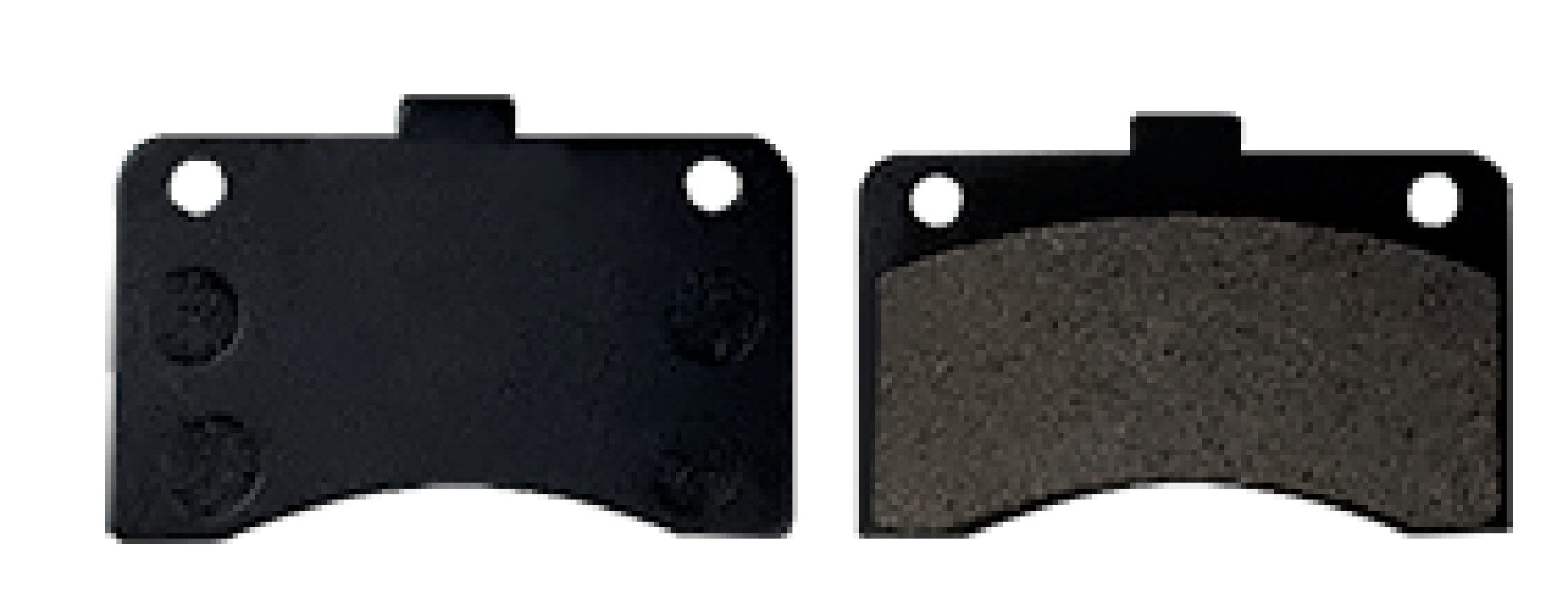 Brake Pad Replacement Kit — Viking Rollers