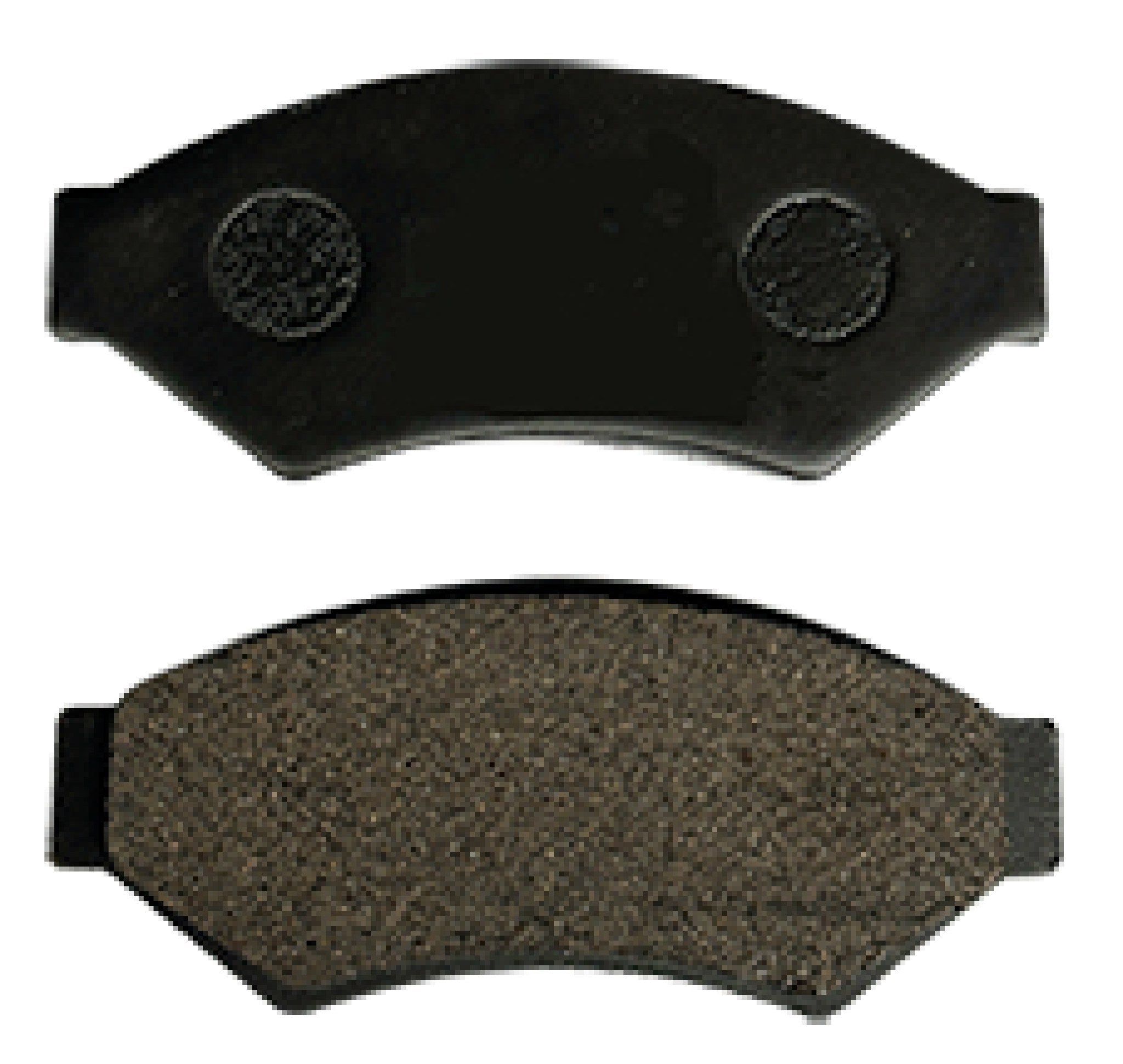Brake Pad Replacement Kit — Viking Rollers