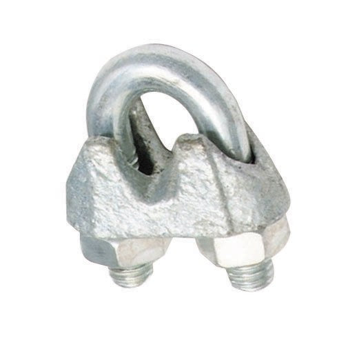 Brake Cable Clamp – Galvanised