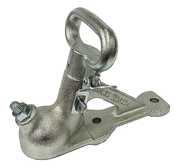 Snap-On Coupling – Zinc Plated — Viking Rollers