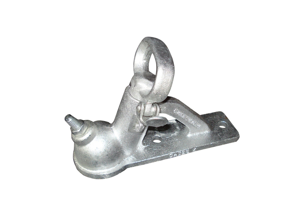 Snap-On Coupling – Zinc Plated