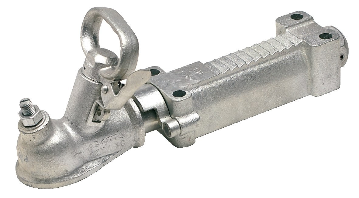 Mechanical Override Coupling – 2000kg — Viking Rollers