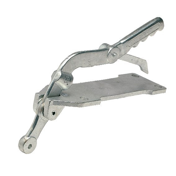 Mechanical Brake Plate — Viking Rollers