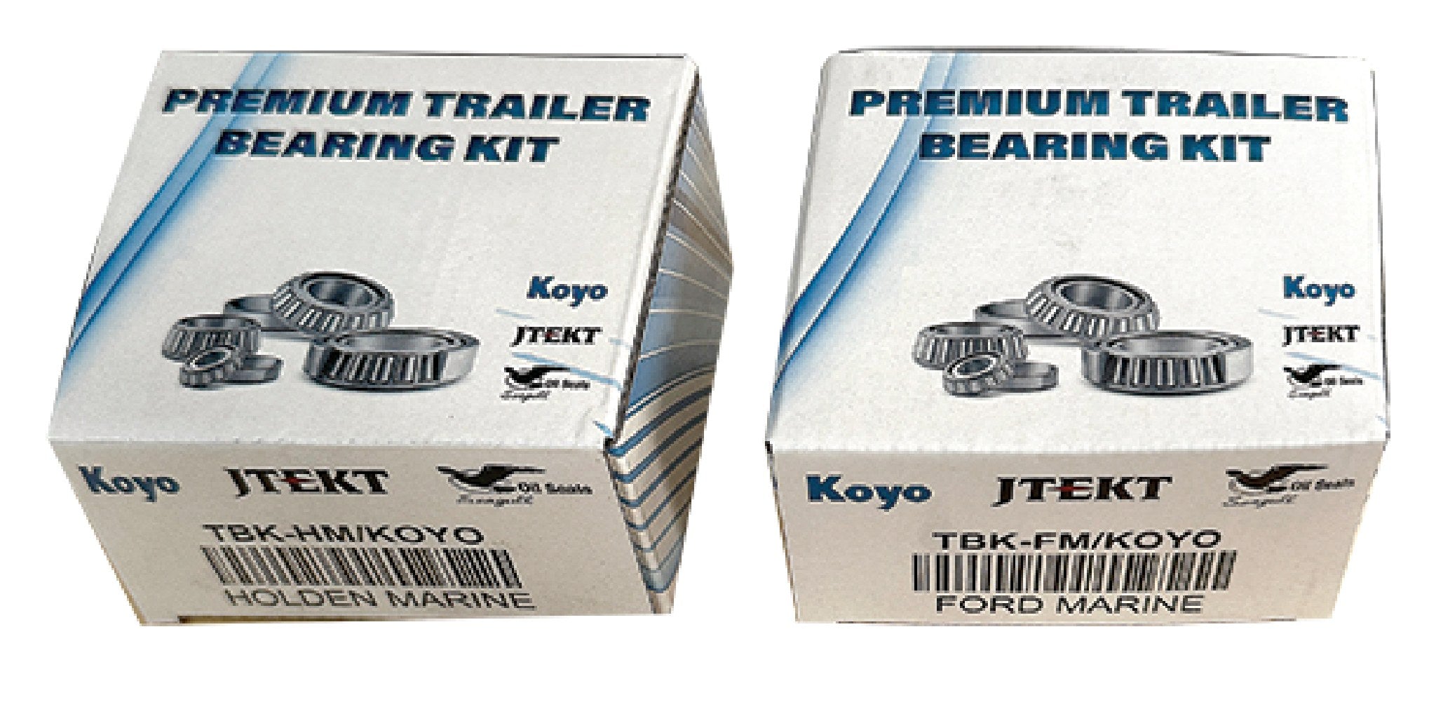 KOYO Marine Bearing Kit — Viking Rollers