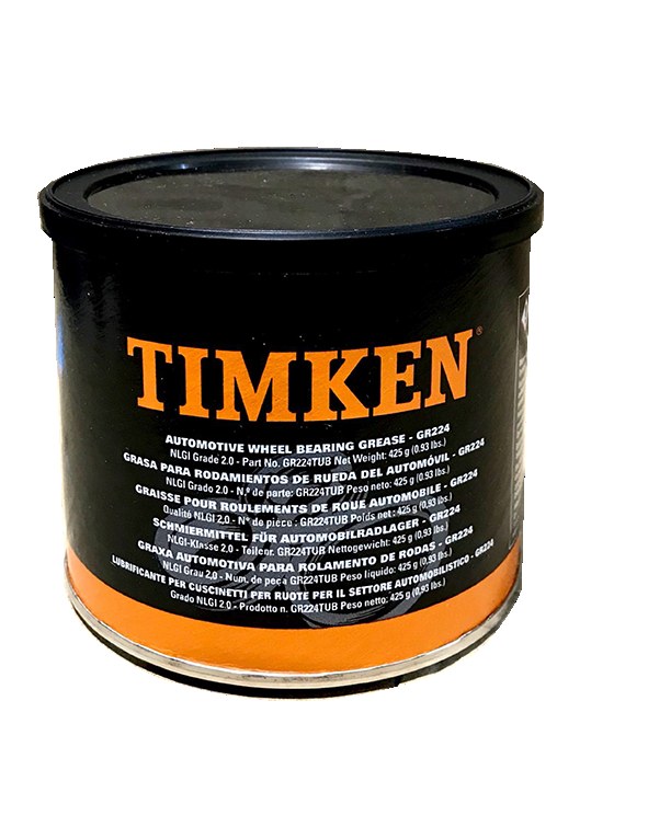 Wheel Bearing Grease Tub — Viking Rollers