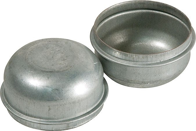 Large Steel Dust Cap 2.5" (63.80mm) — Viking Rollers