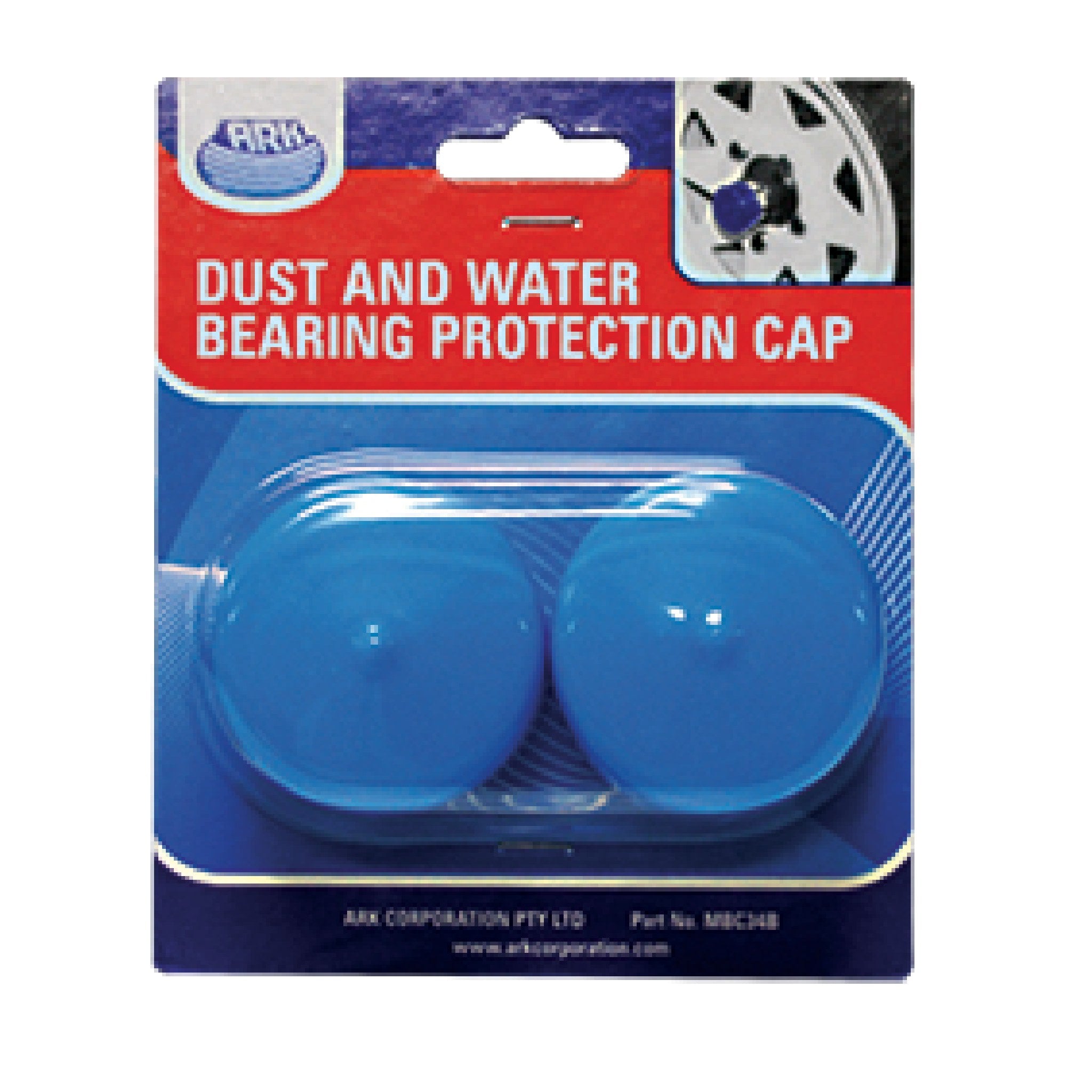 PVC Dust Cover (Pairs) — Viking Rollers