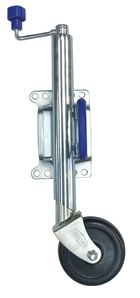 Swivel Jockey Wheel – 350kg — Viking Rollers