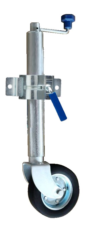 Clamp On Jockey Wheel — Viking Rollers