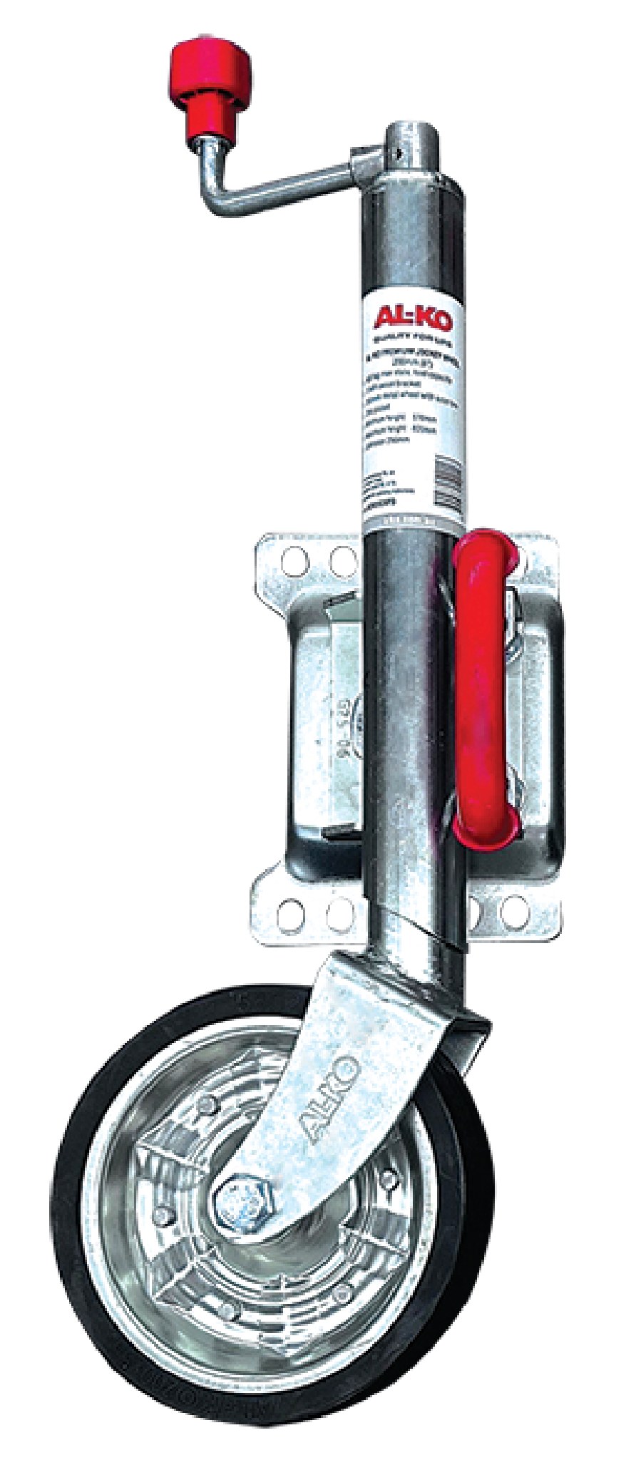 ALKO Swivel Jockey Wheel – 400kg — Viking Rollers