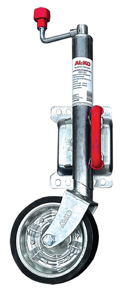 ALKO Swivel Jockey Wheel – 400kg — Viking Rollers