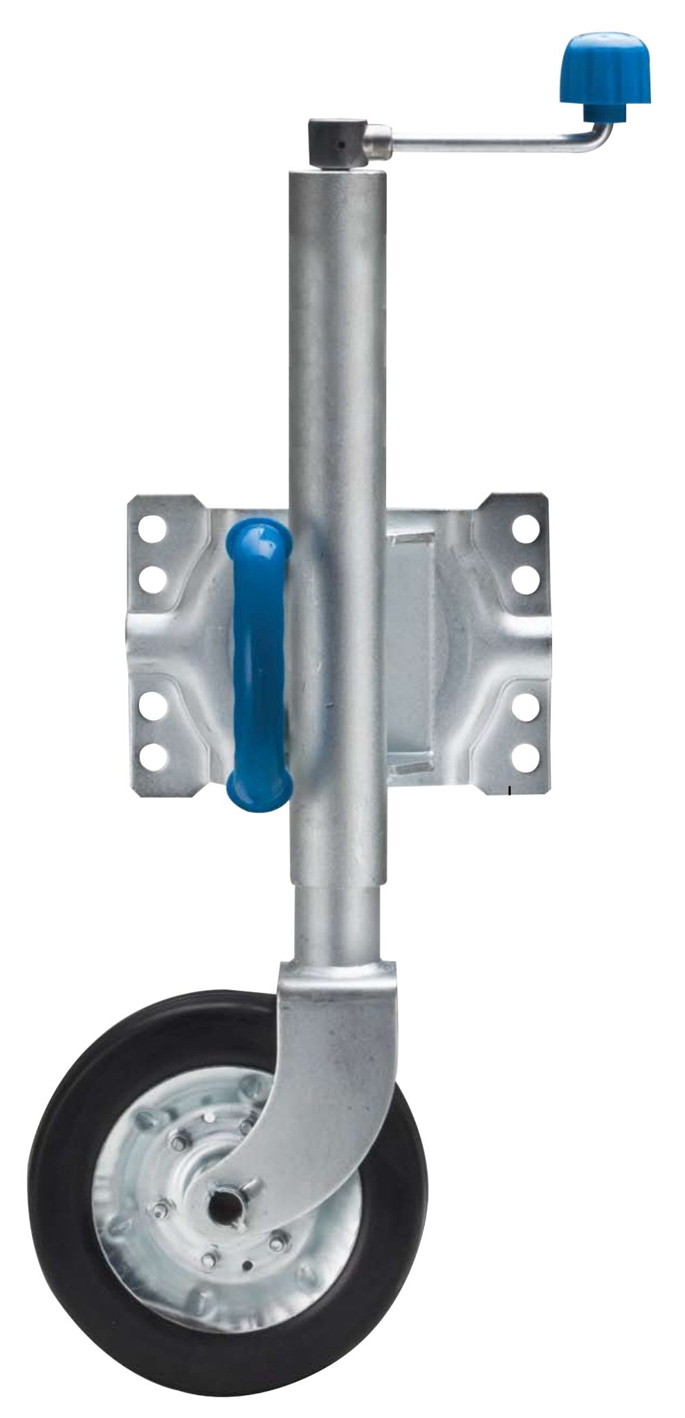 Swivel Jockey Wheel – 350kg — Viking Rollers
