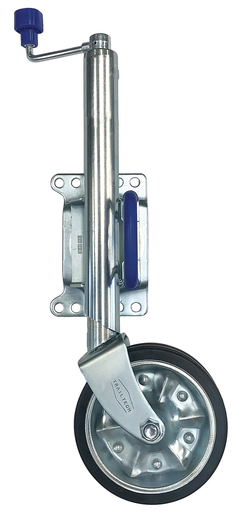 Swivel Jockey Wheel – 350kg — Viking Rollers