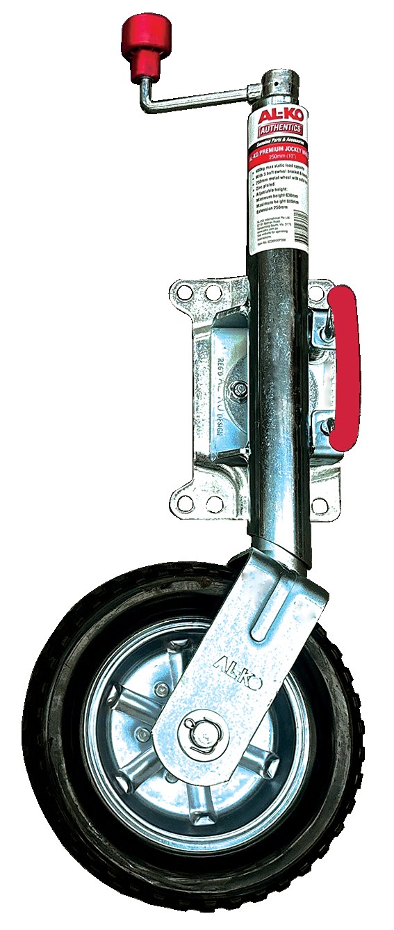 ALKO Swivel Jockey Wheel – 400kg — Viking Rollers