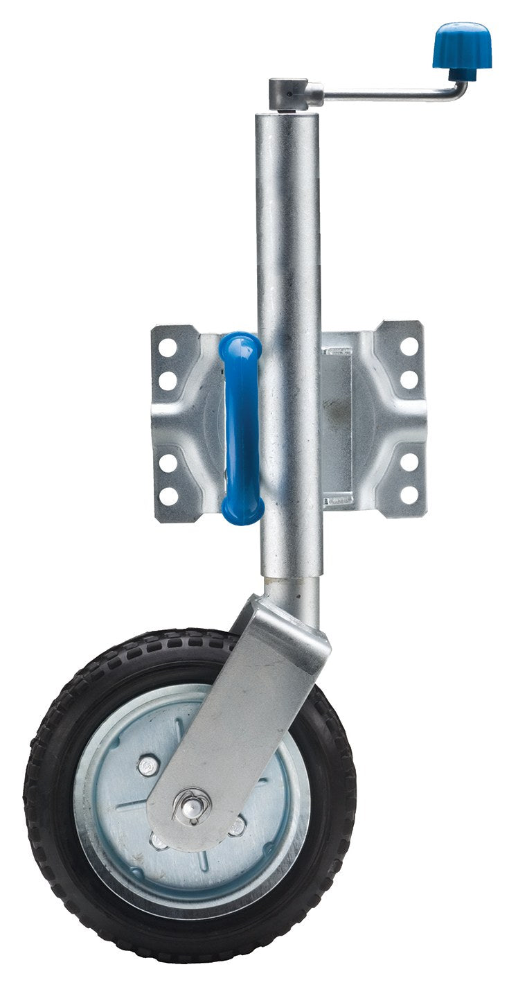 Swivel Jockey Wheel – 350kg — Viking Rollers