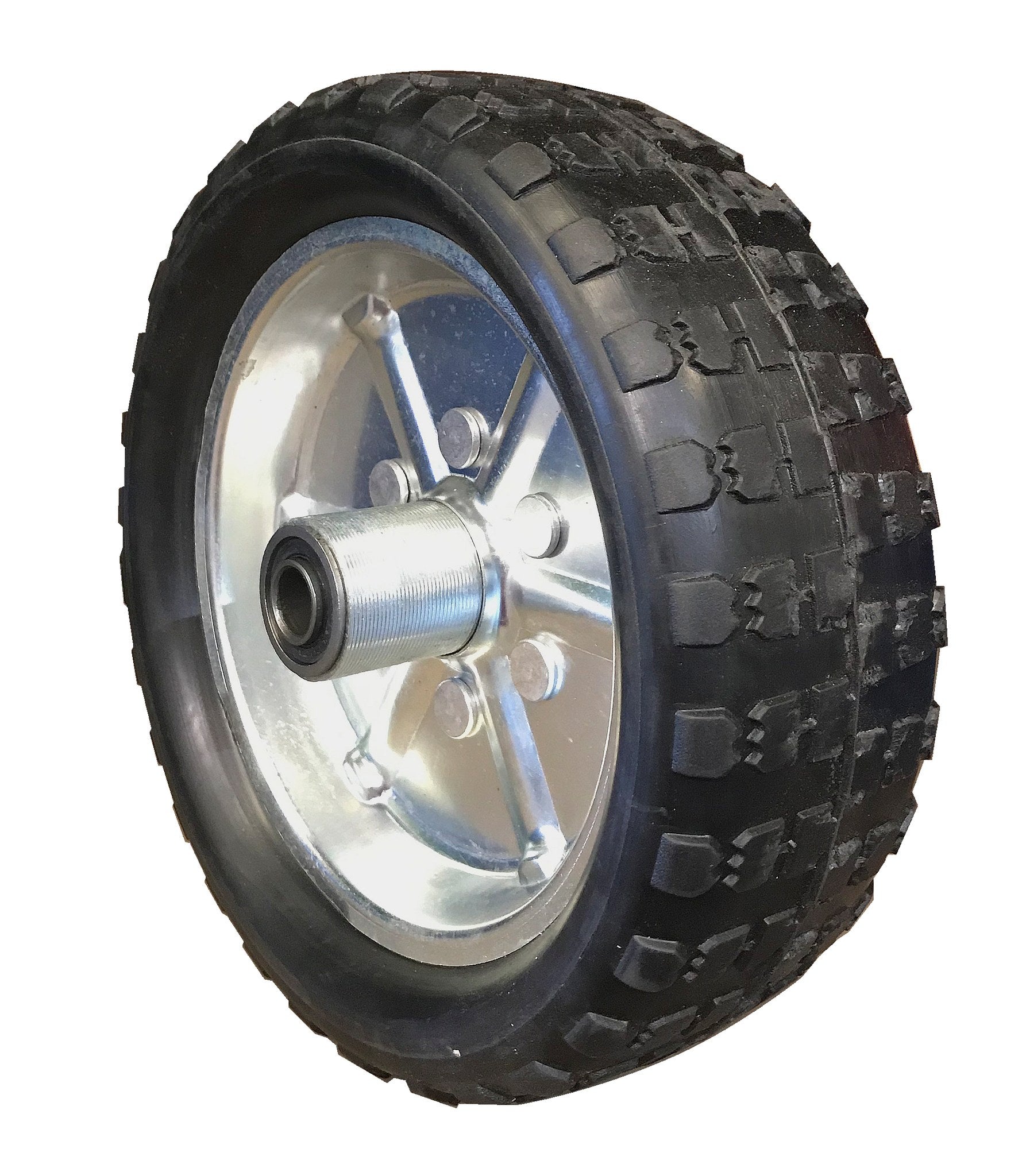 Jockey Wheel Replacement Wheel — Viking Rollers