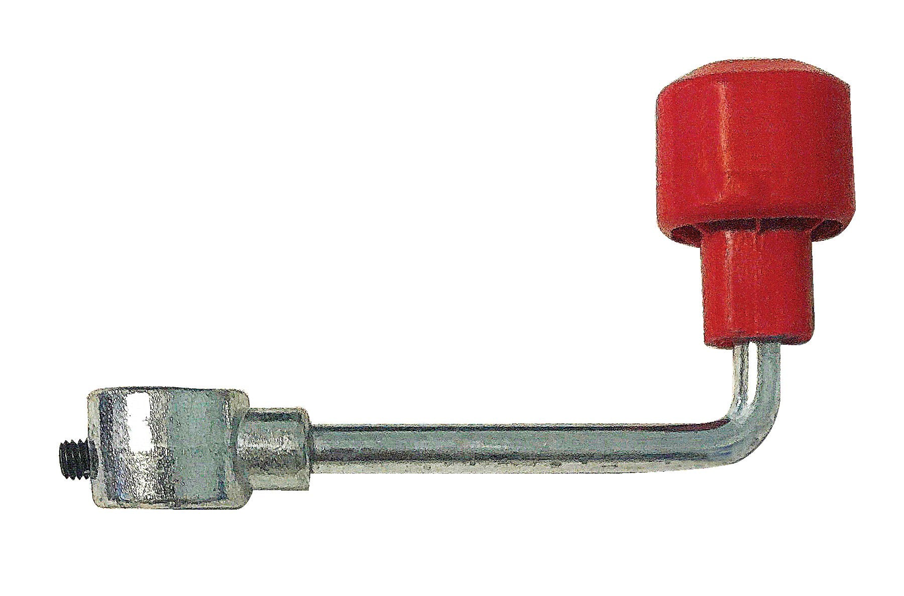 Jockey Wheel Handle — Viking Rollers