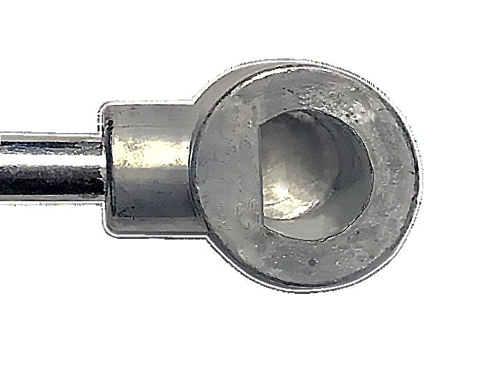Jockey Wheel Handle — Viking Rollers