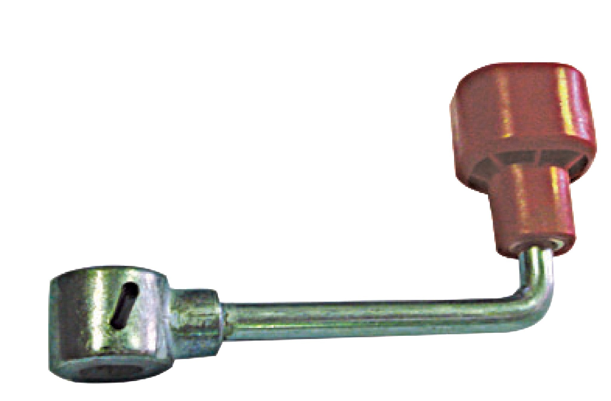Jockey Wheel Handle — Viking Rollers