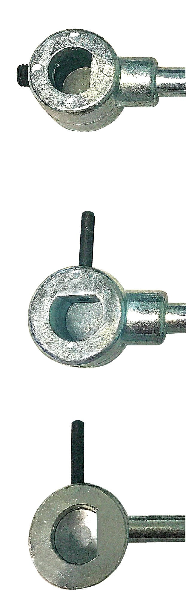 Jockey Wheel Handle — Viking Rollers
