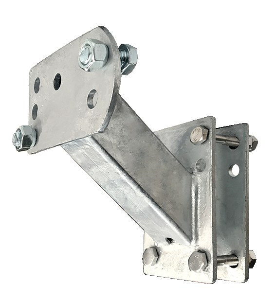 Angled Spare Wheel Carrier — Viking Rollers