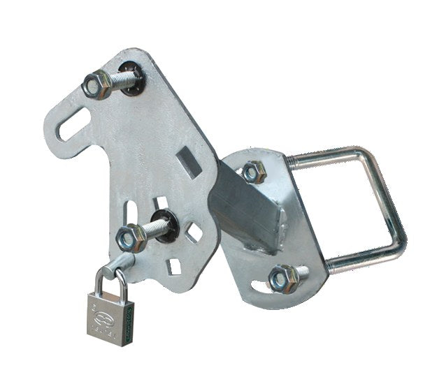 Angled Spare Wheel Carrier — Viking Rollers