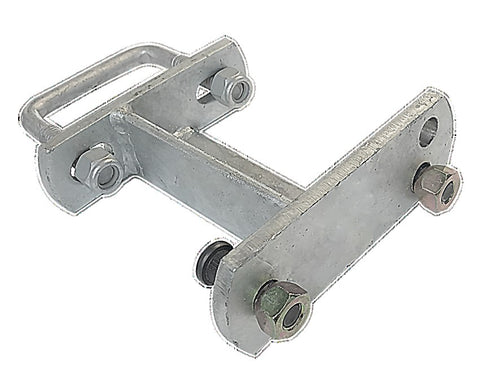 Economy Spare Wheel Carrier — Viking Rollers