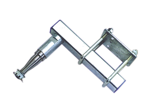 Trailer Rescue Hub & Spare Wheel Holder