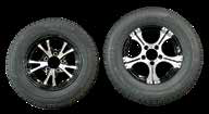 Alloy Wheel & Tyre – Ford