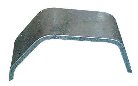 Galvanised Trailer Mudguard