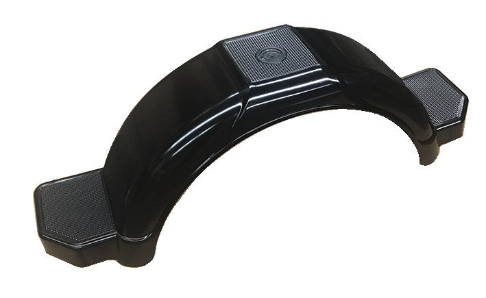 PVC Trailer Mudguard — Viking Rollers