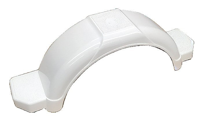 PVC Trailer Mudguard — Viking Rollers