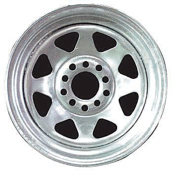 Galvanised Multi-Fit Rim