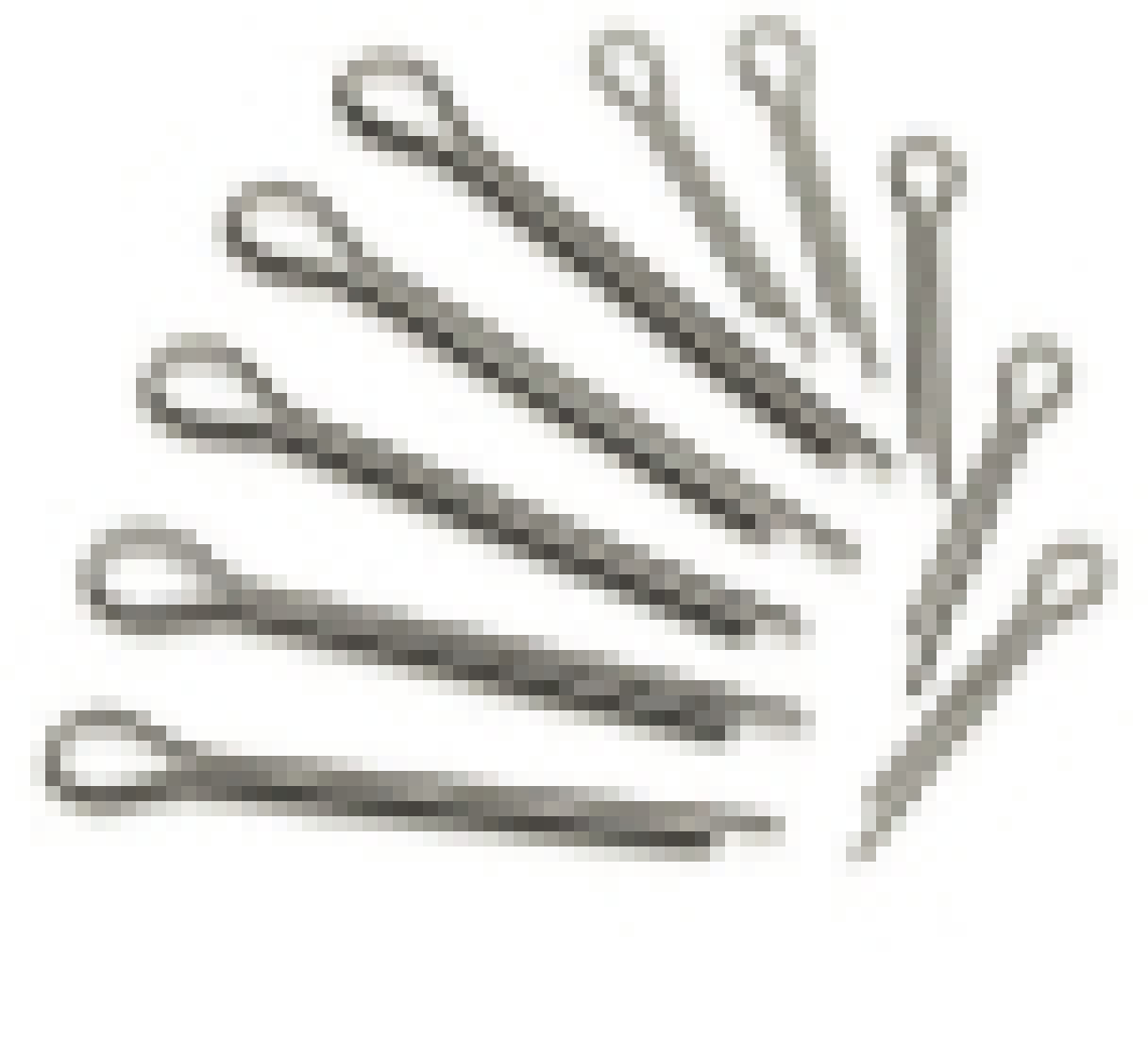 Split Pin – Stainless Steel — Viking Rollers